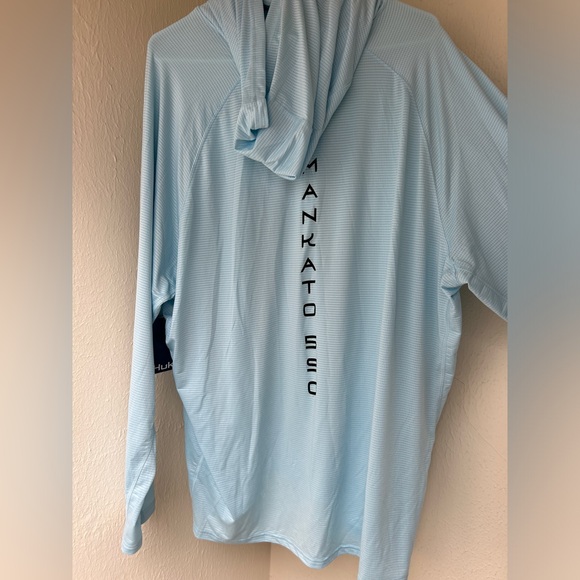 Huk Men's A1A Hoodie - Picture 8 of 8